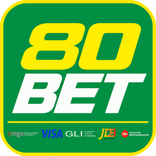 Ícone 80BET