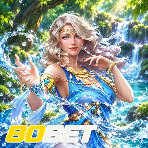 80BET — ilustração de uma feiticeira em uma floresta