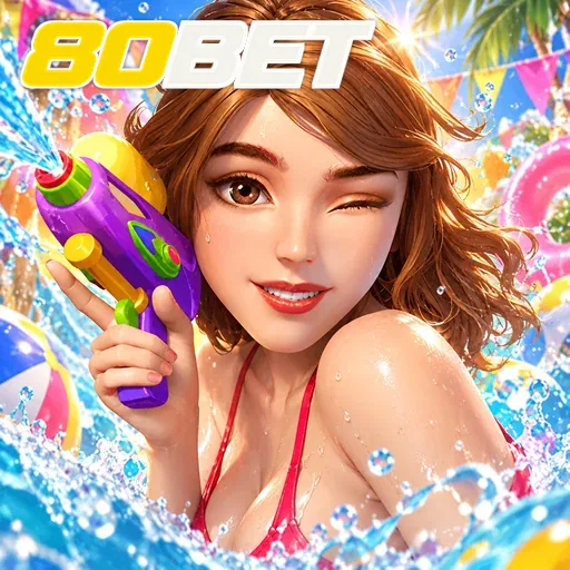 80BET — ilustração de uma maga com varinha colorida